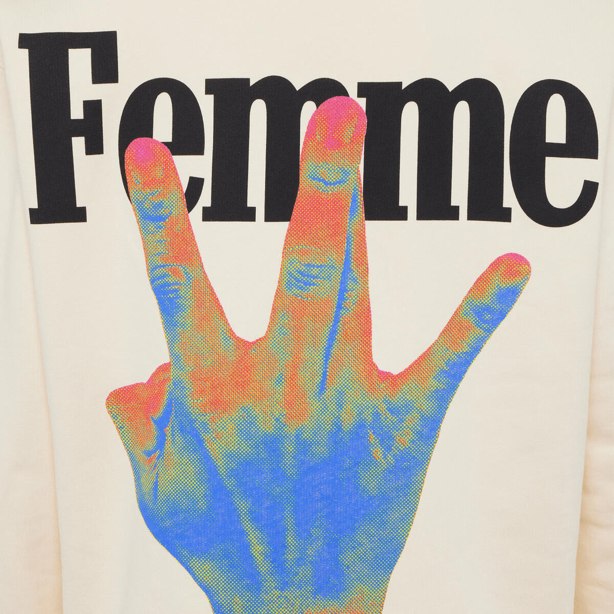 Men's Twisted Fingers Infrared Pull Over Hoodie