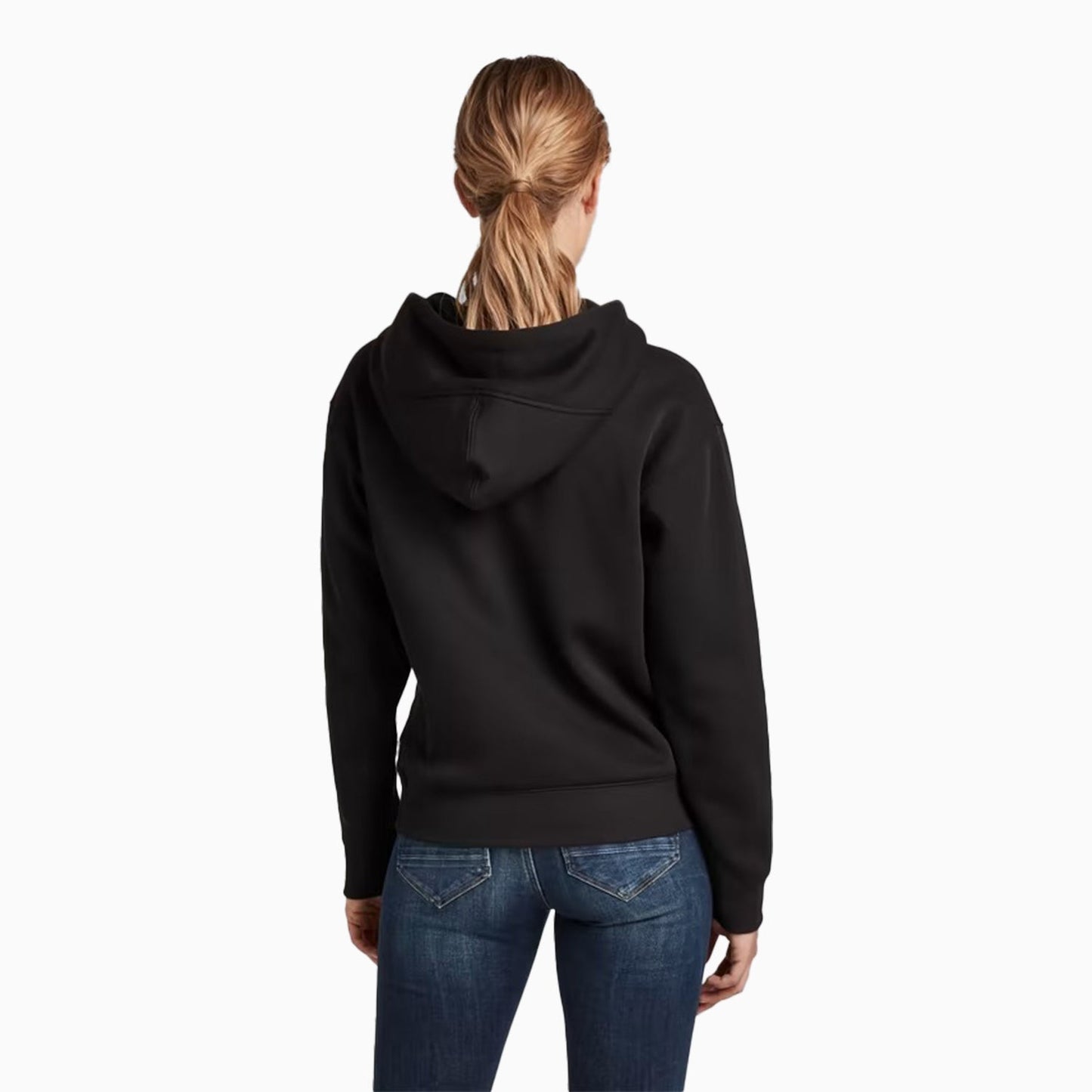 Women's Premium Core Originals Logo Hoodie