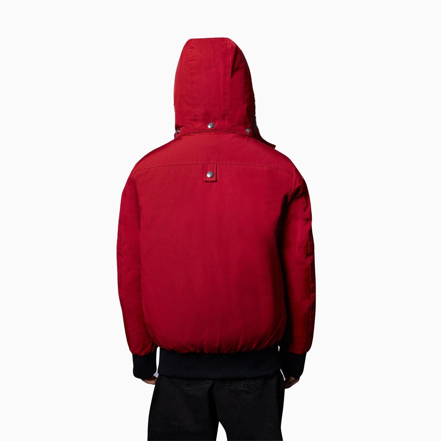Kid's Bomber Hooded Jacket