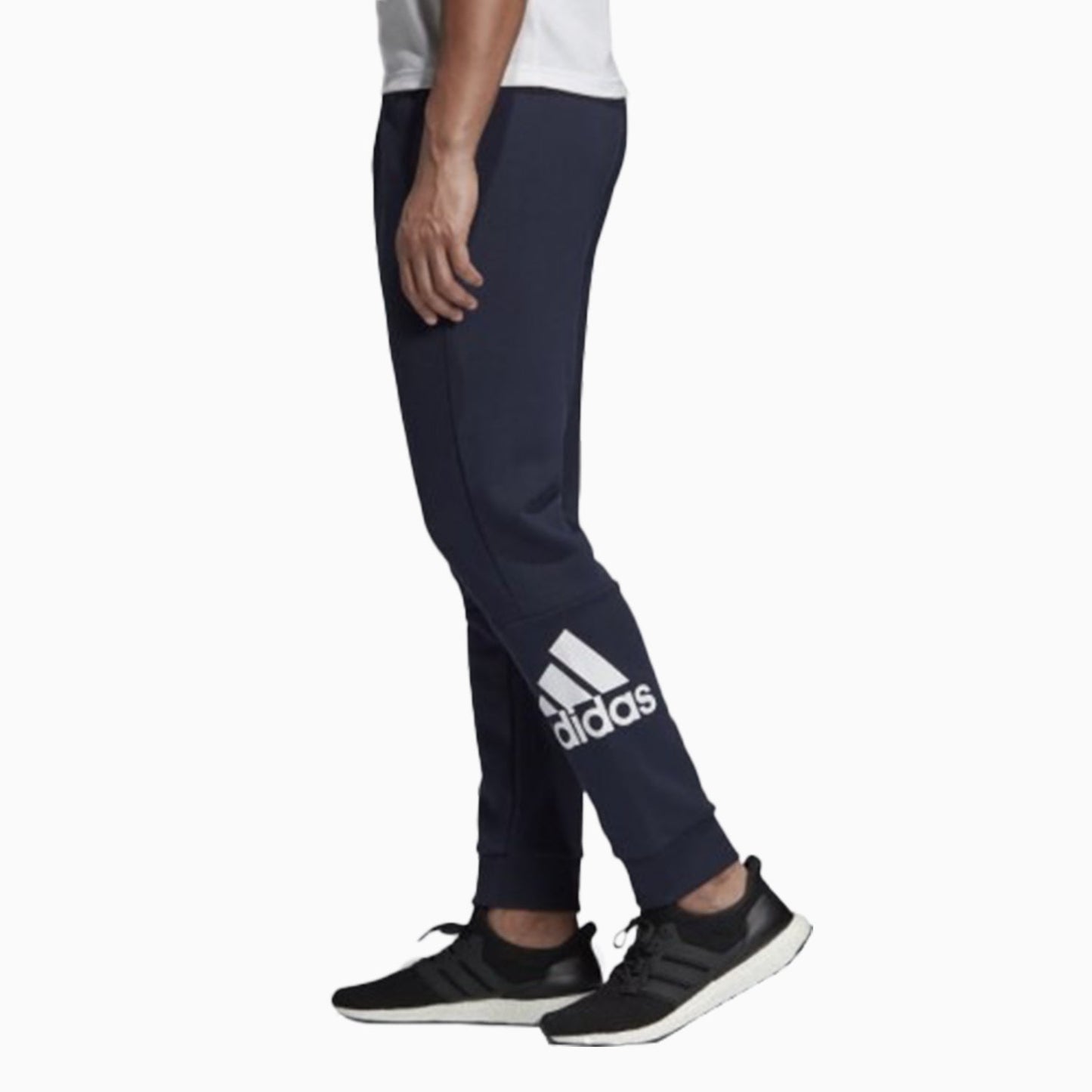 Men's French Terry Badge Of Sport Sweatpant