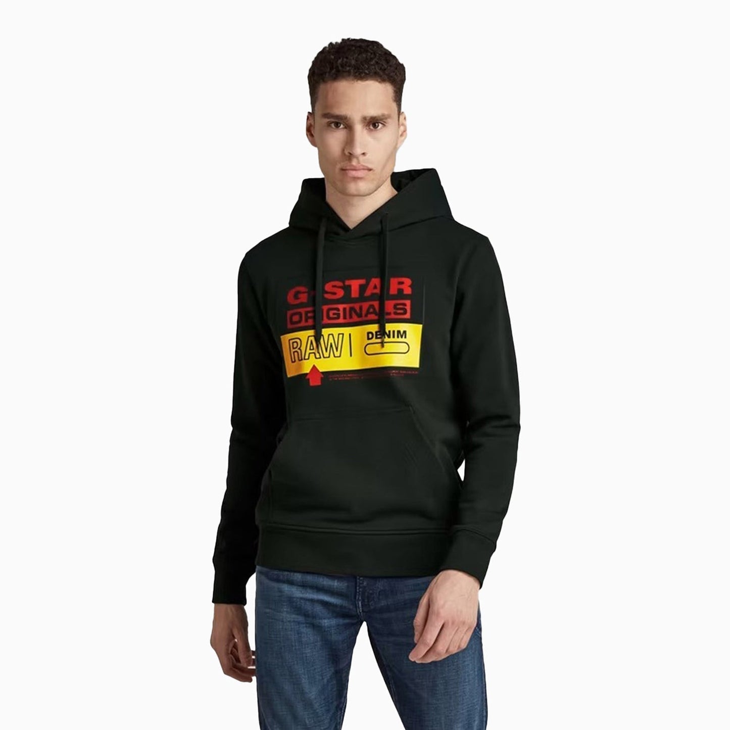 Men's Originals Pull Over Hoodie