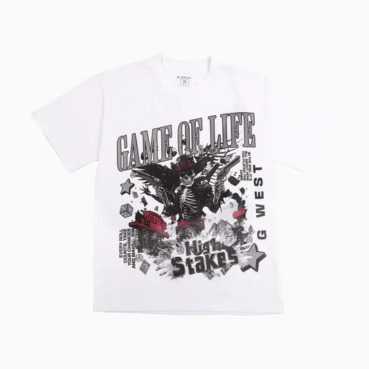 Men's Dry-Fit Game Of Life T-Shirt