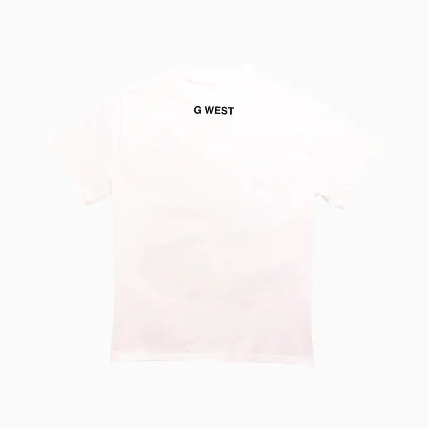 Men's Smoke Skull Life Style T-Shirt