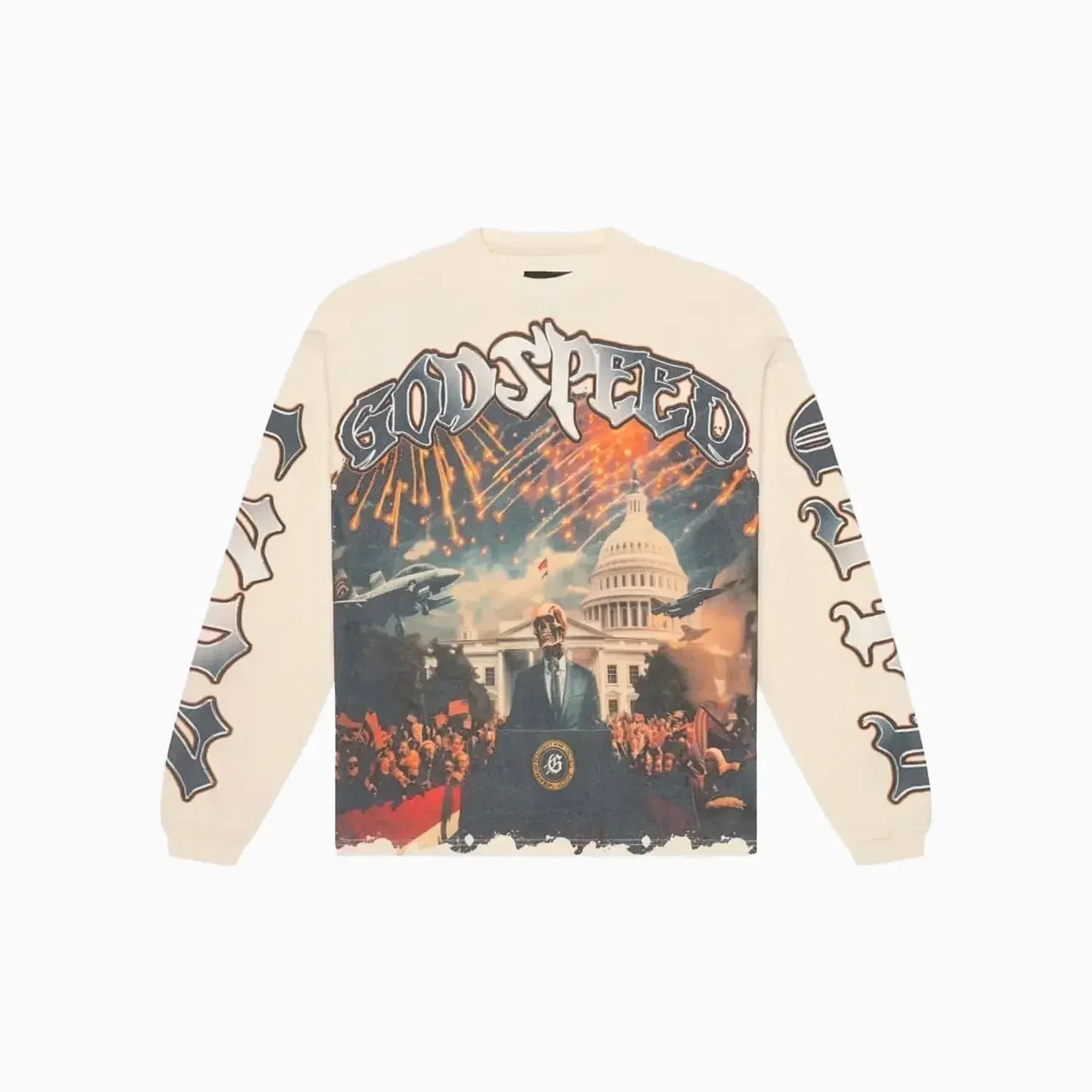 Men's R.O.R Long Sleeve Sweatshirt