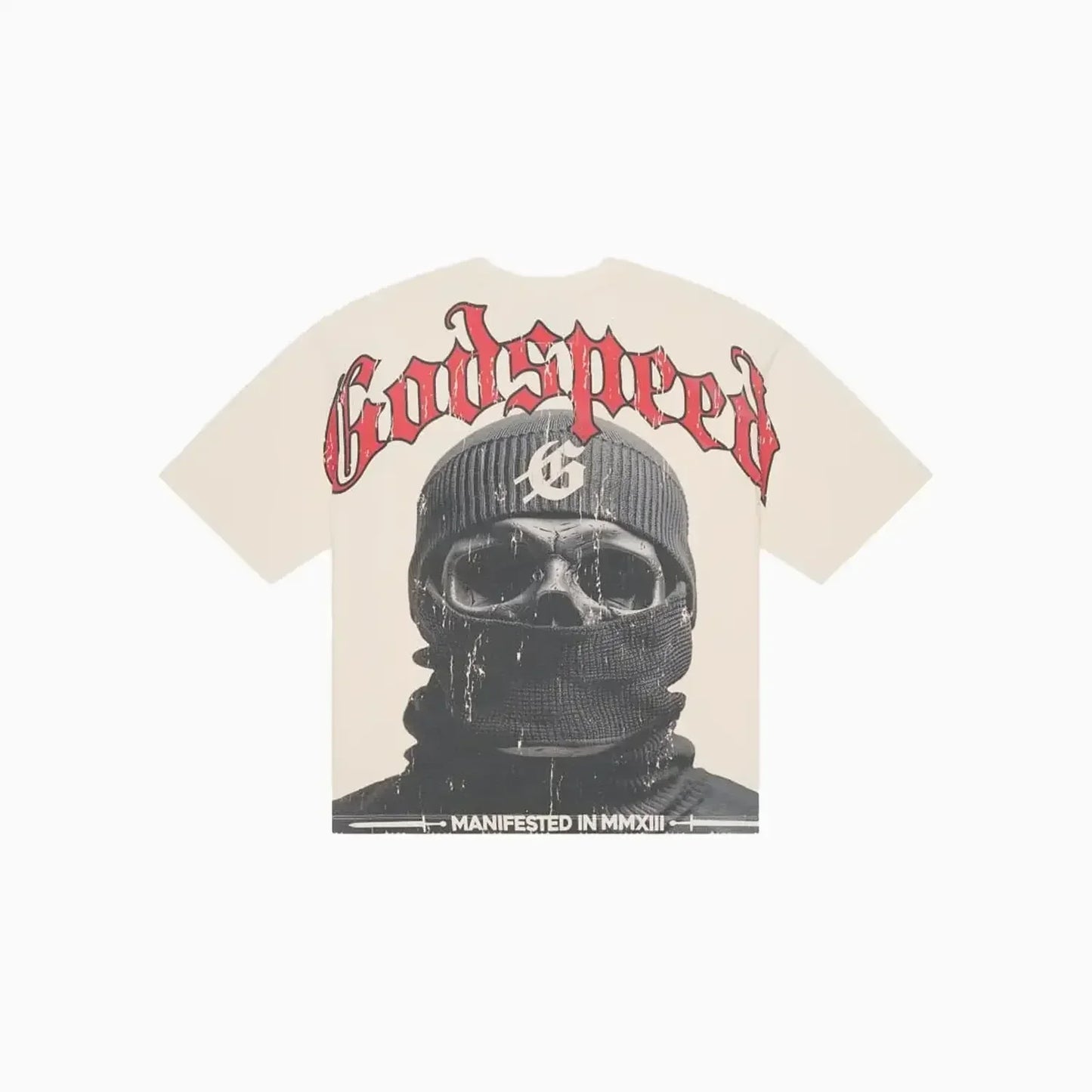 Men's Balaclava Szn Short Sleeve T-Shirt