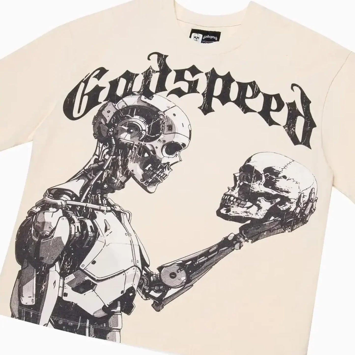 Men's Mankind vs AI III Short Sleeve T-Shirt