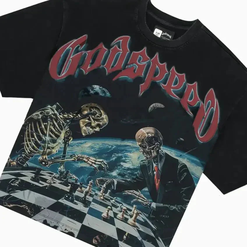 Men's Checkmate T-Shirt