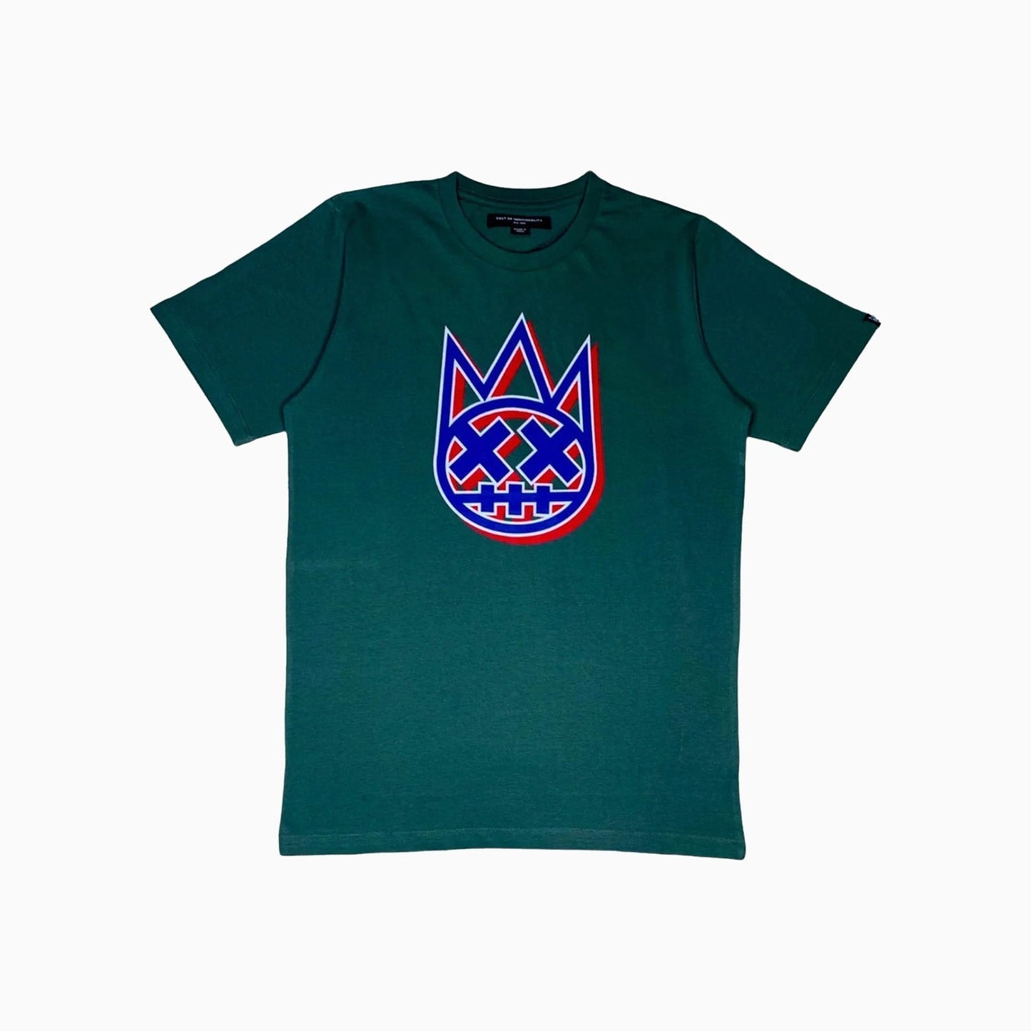 Men's 3D Clean Shimuchan Logo T Shirt