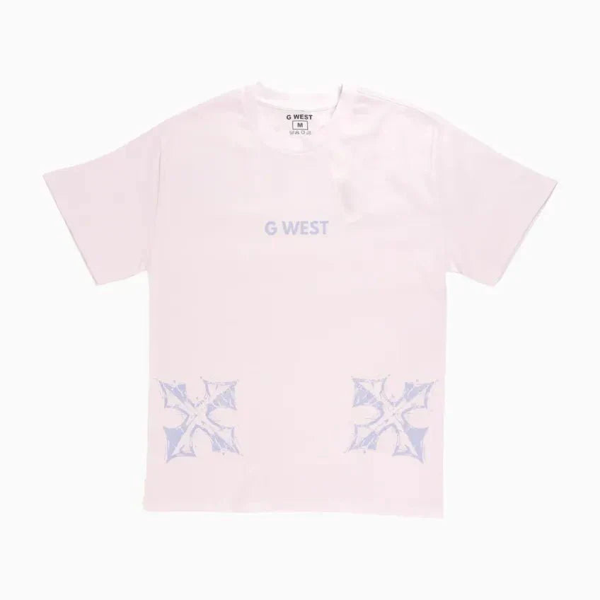 Men's G West 3.0 Arch Logo T-Shirt