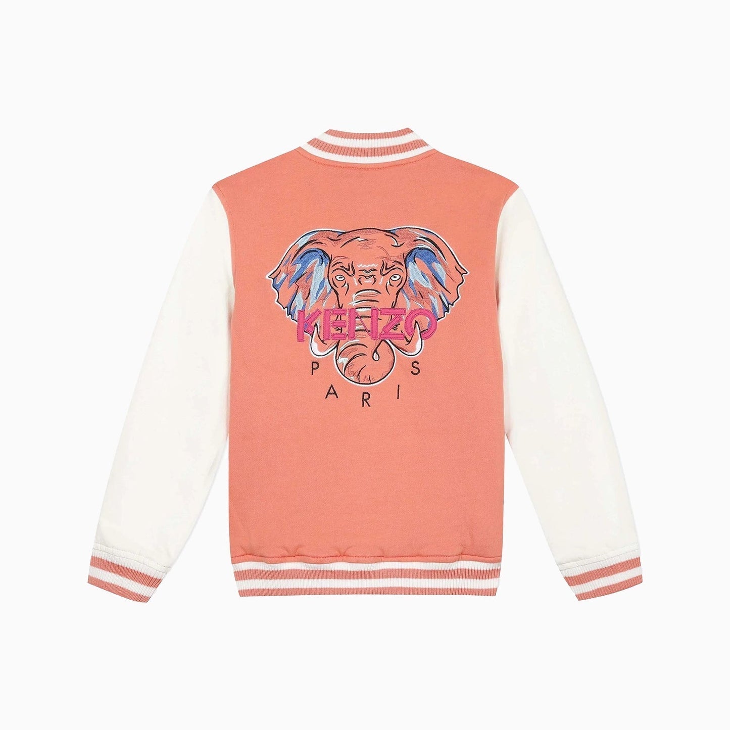 Kid's Logo Bomber Jacket