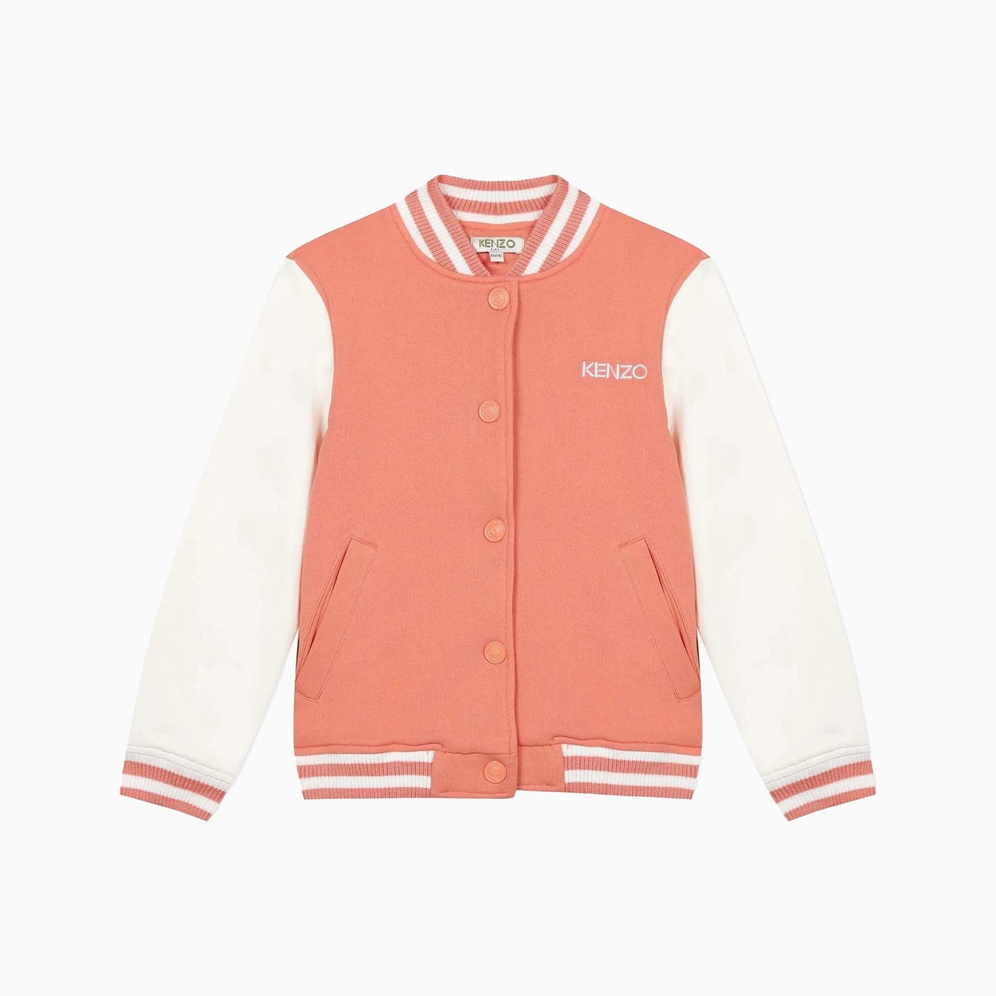 Kid's Logo Bomber Jacket