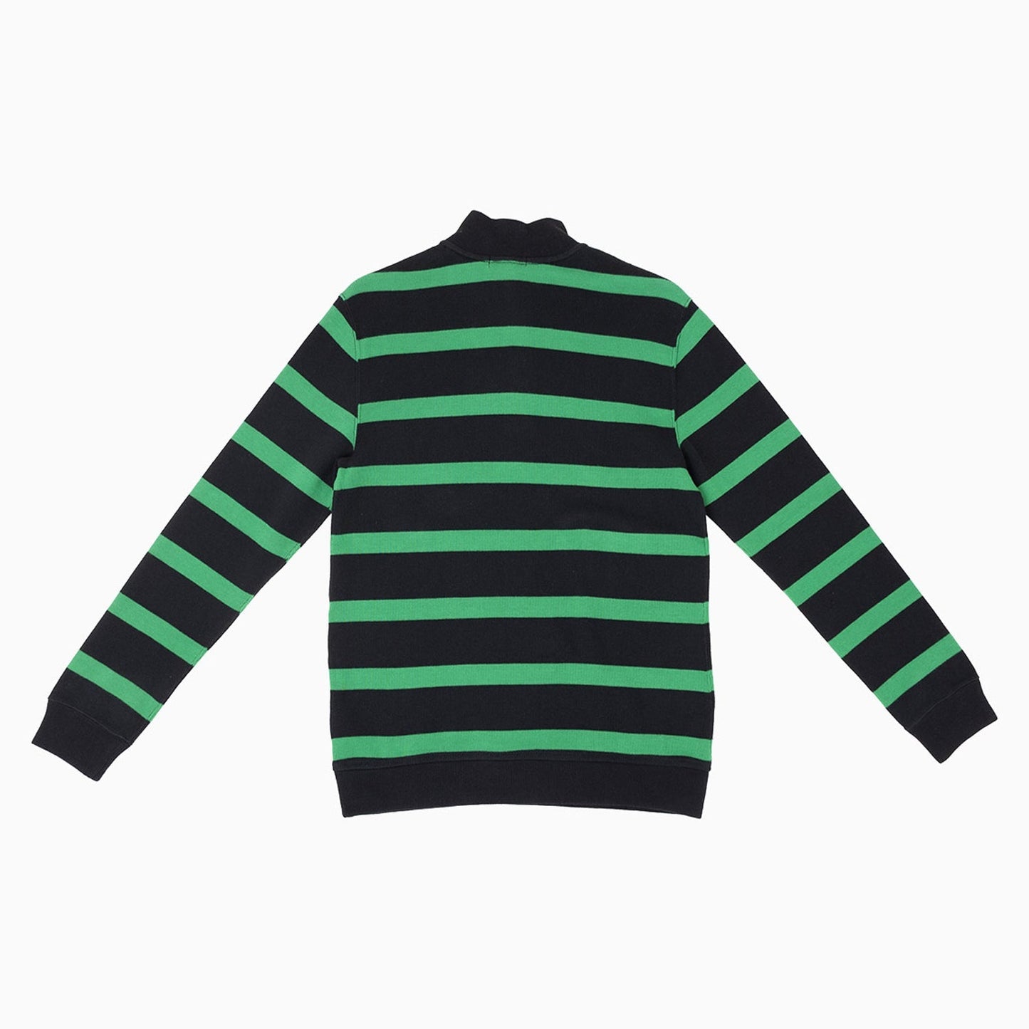 Kid's Mock Zip Neck Sweatshirt