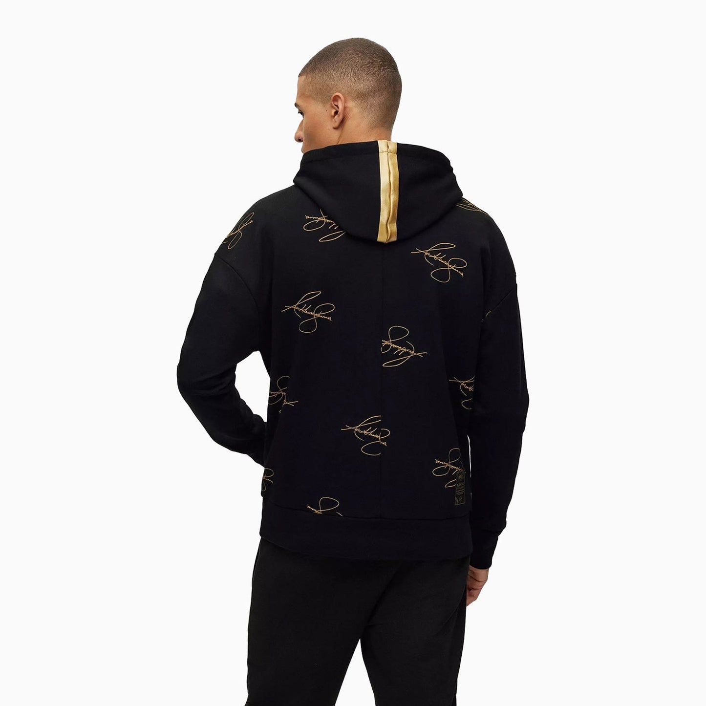 Men's Ajbxng Pull Over Hoodie