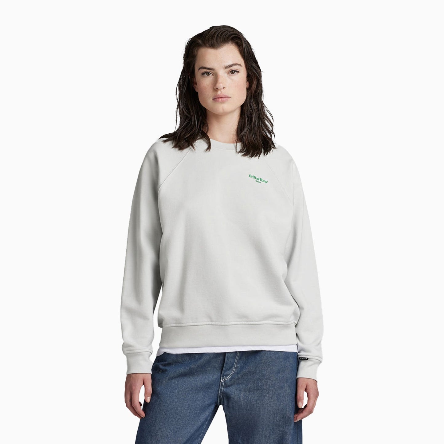 Women's Staff Graphic Sweater