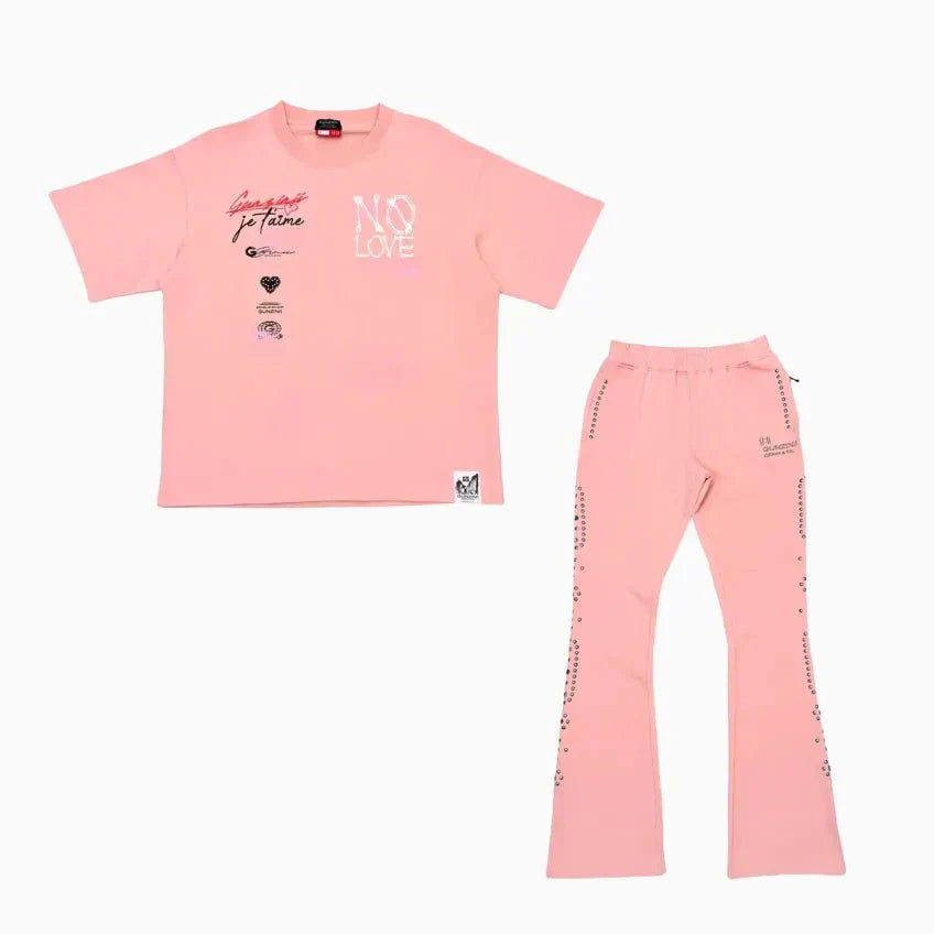 Men's NO LOVE Classics Outfit