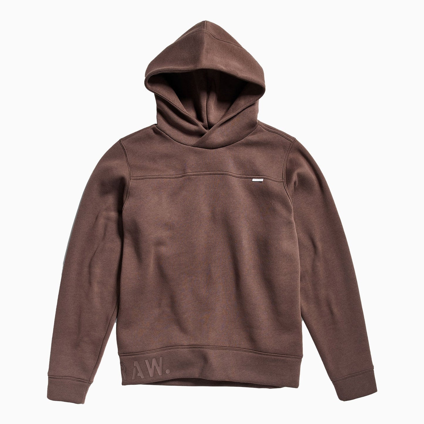 Women's Thistle Back Graphic Pull Over Hoodie