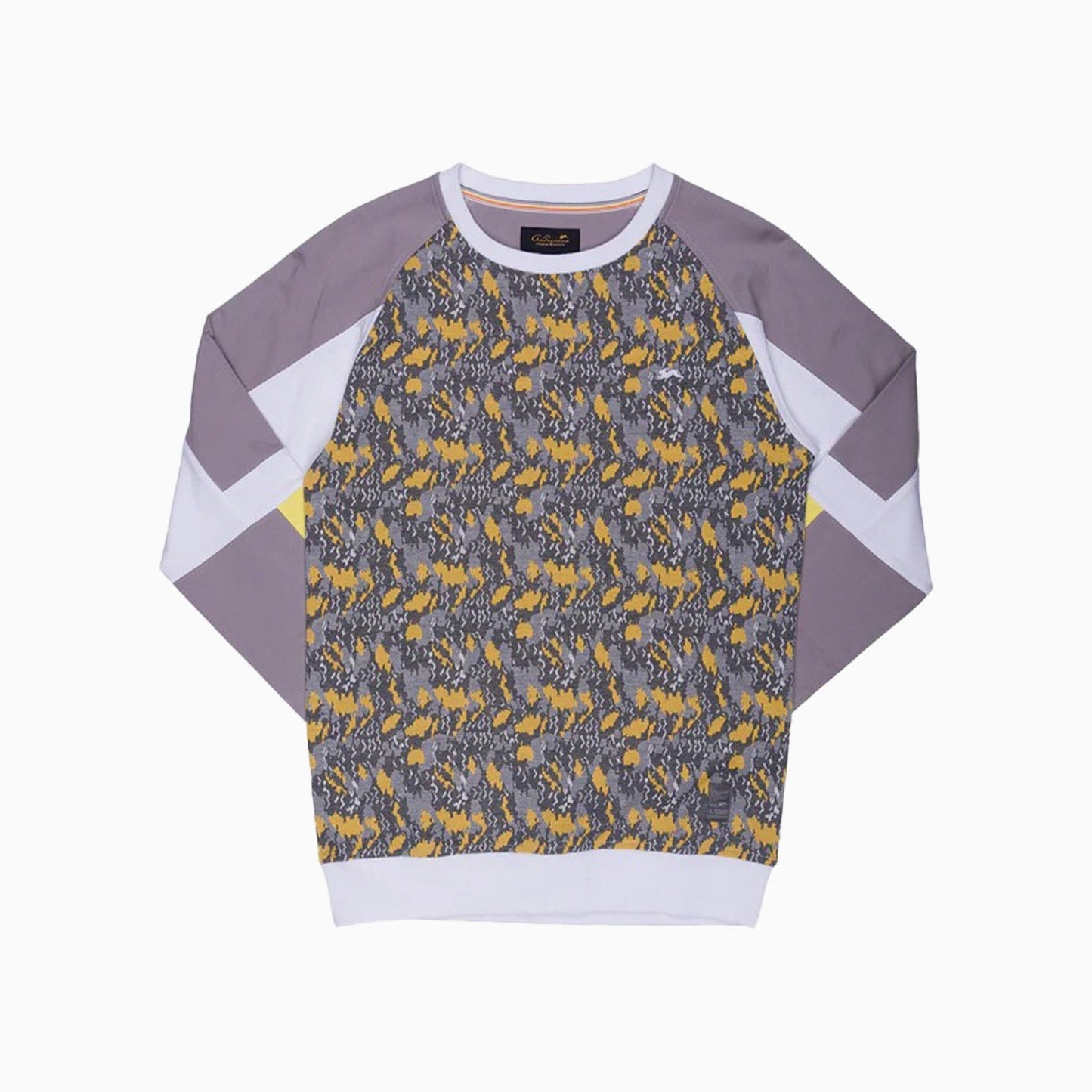 Men's Logan Knit Crew Neck Sweatshirt