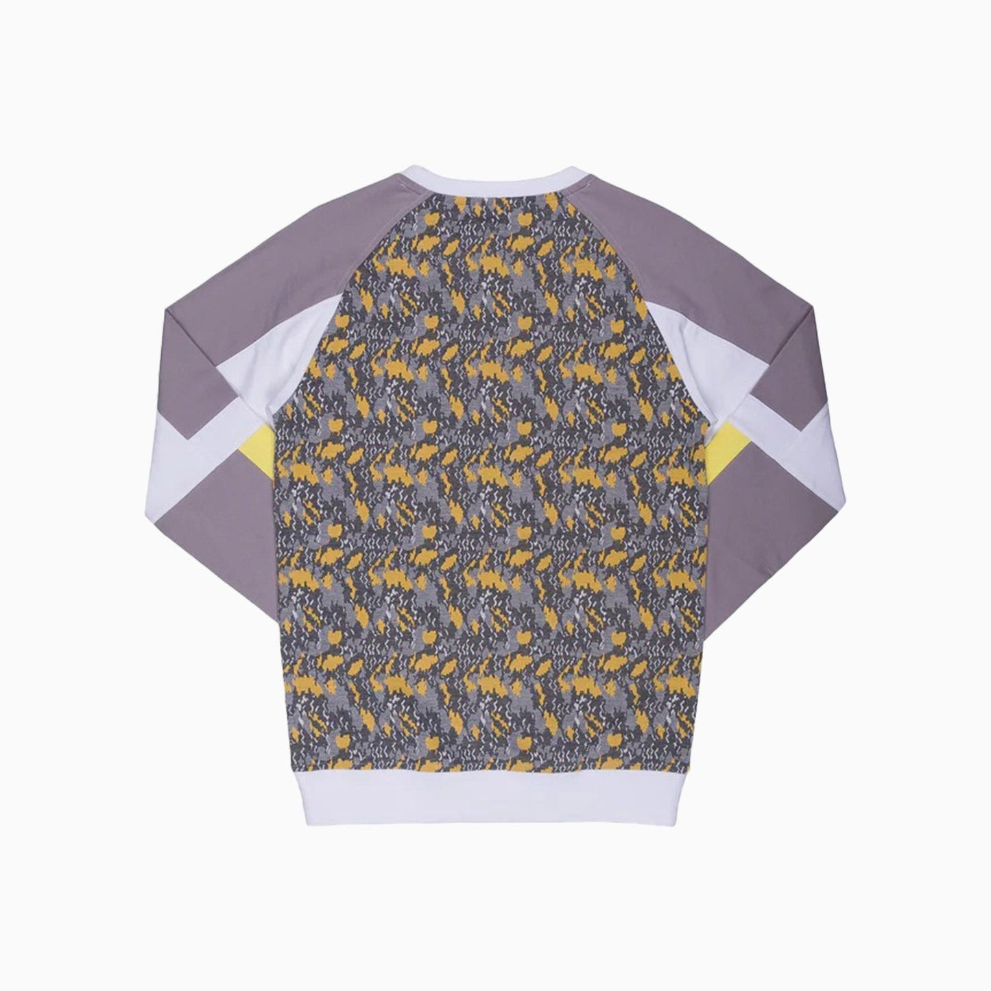 Men's Logan Knit Crew Neck Sweatshirt