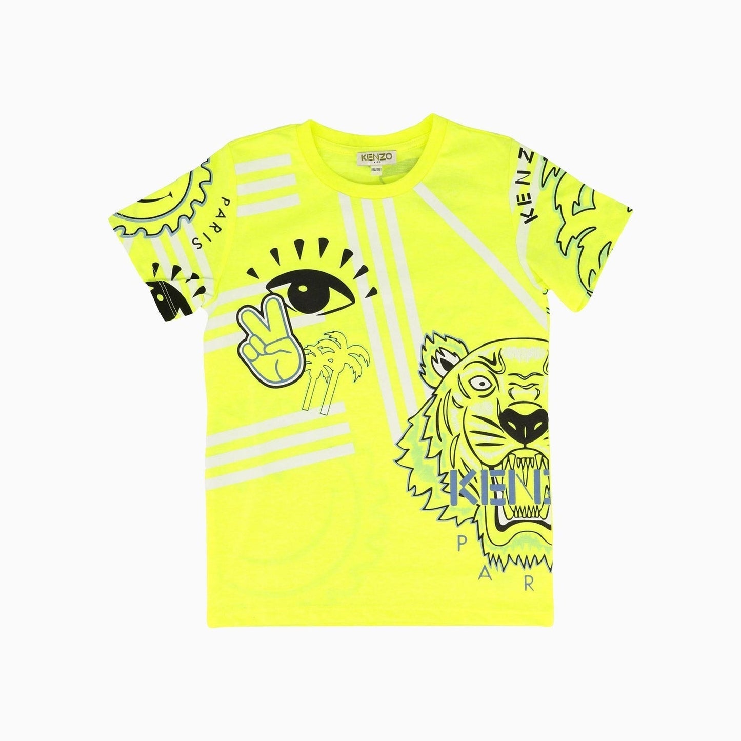 Kid's Short Sleeve T Shirt