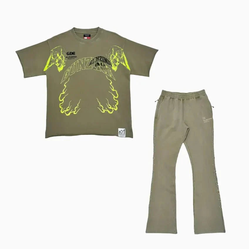 Men's Gunzinii Classics Outfit