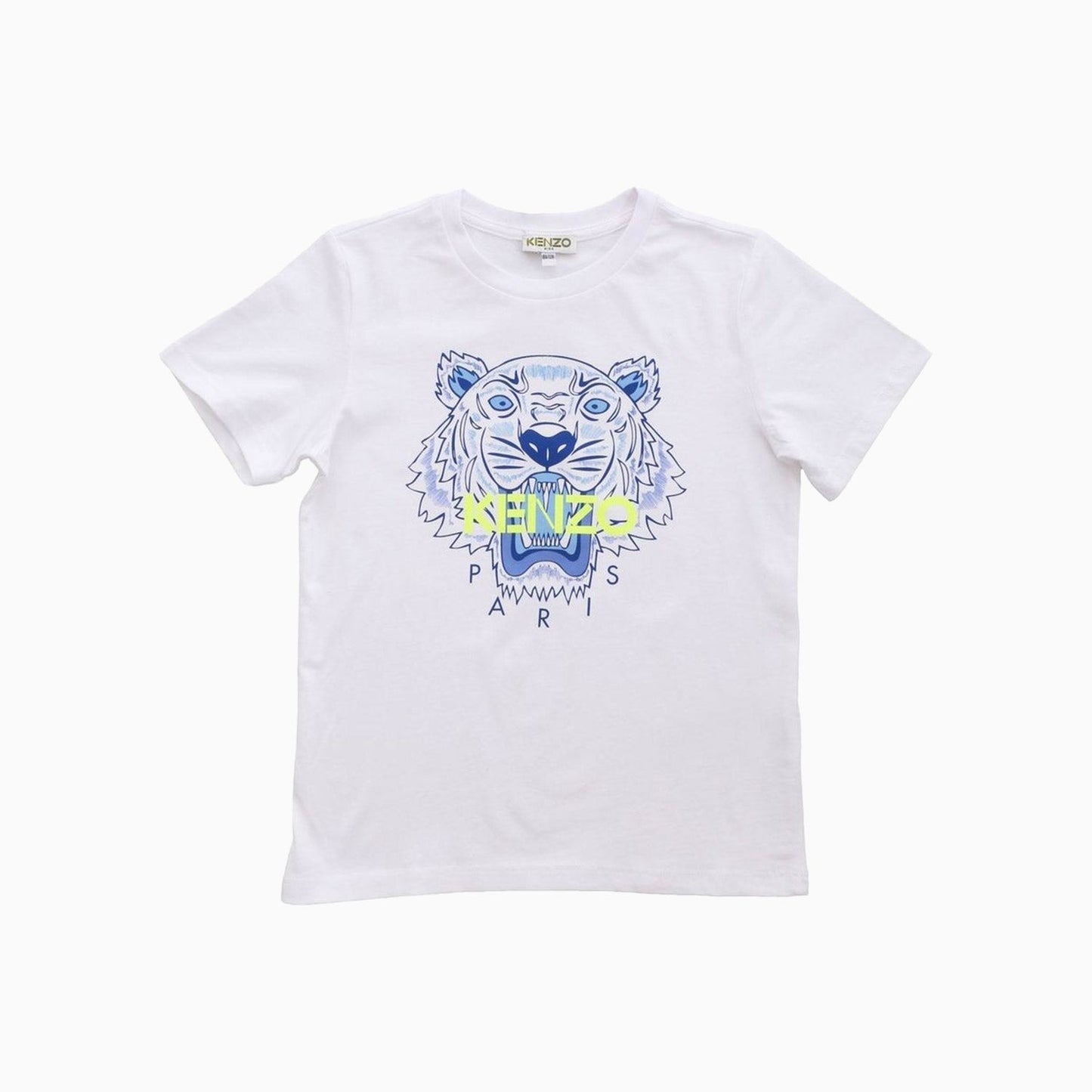 Kid's JB B1 Tiger Short Sleeve T Shirt
