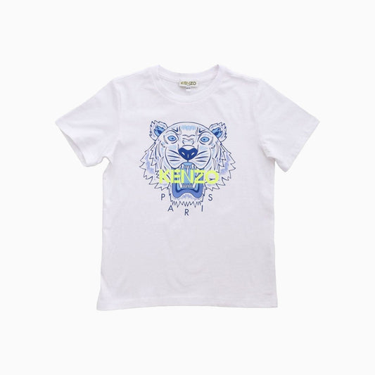 Kid's JB B1 Tiger Short Sleeve T Shirt