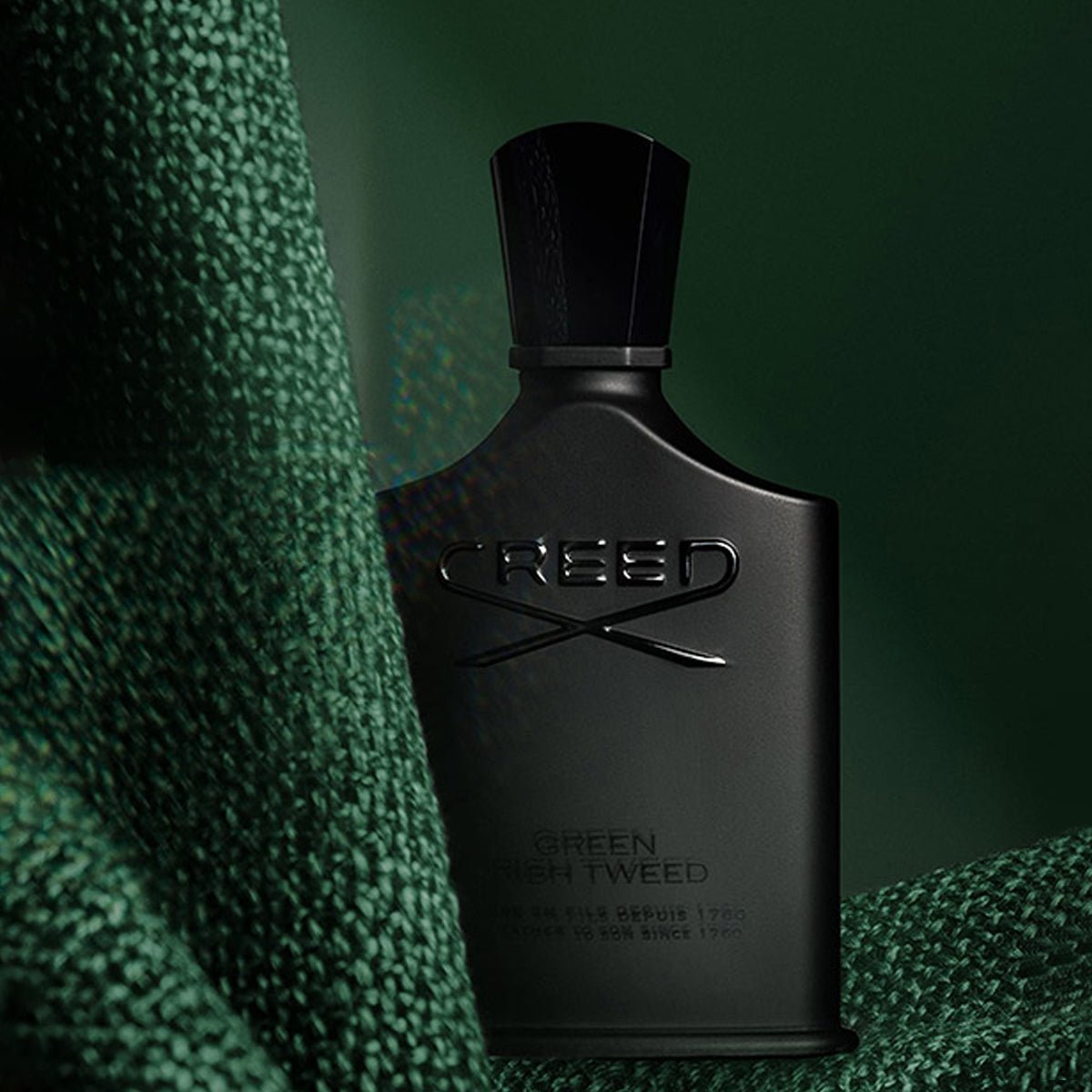 Men's Creed Green Irish Tweed EDP Spray 3.3 Oz