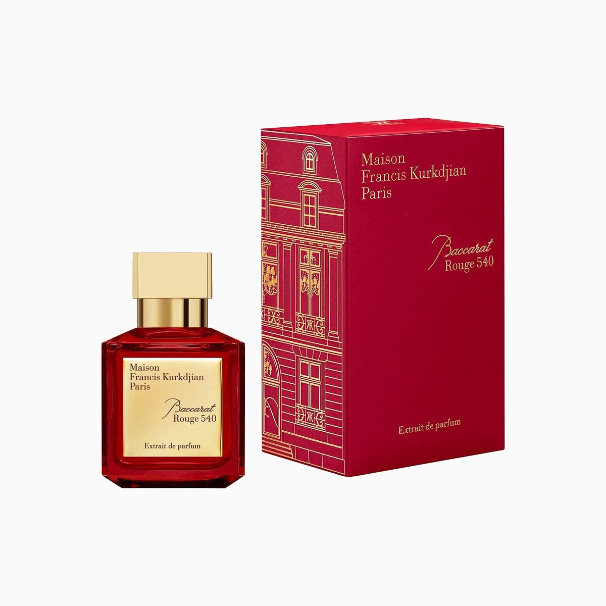 Men's Maison Francis Kurkdjian Baccarat Rouge Extrait De Parfum 2.4 Oz
