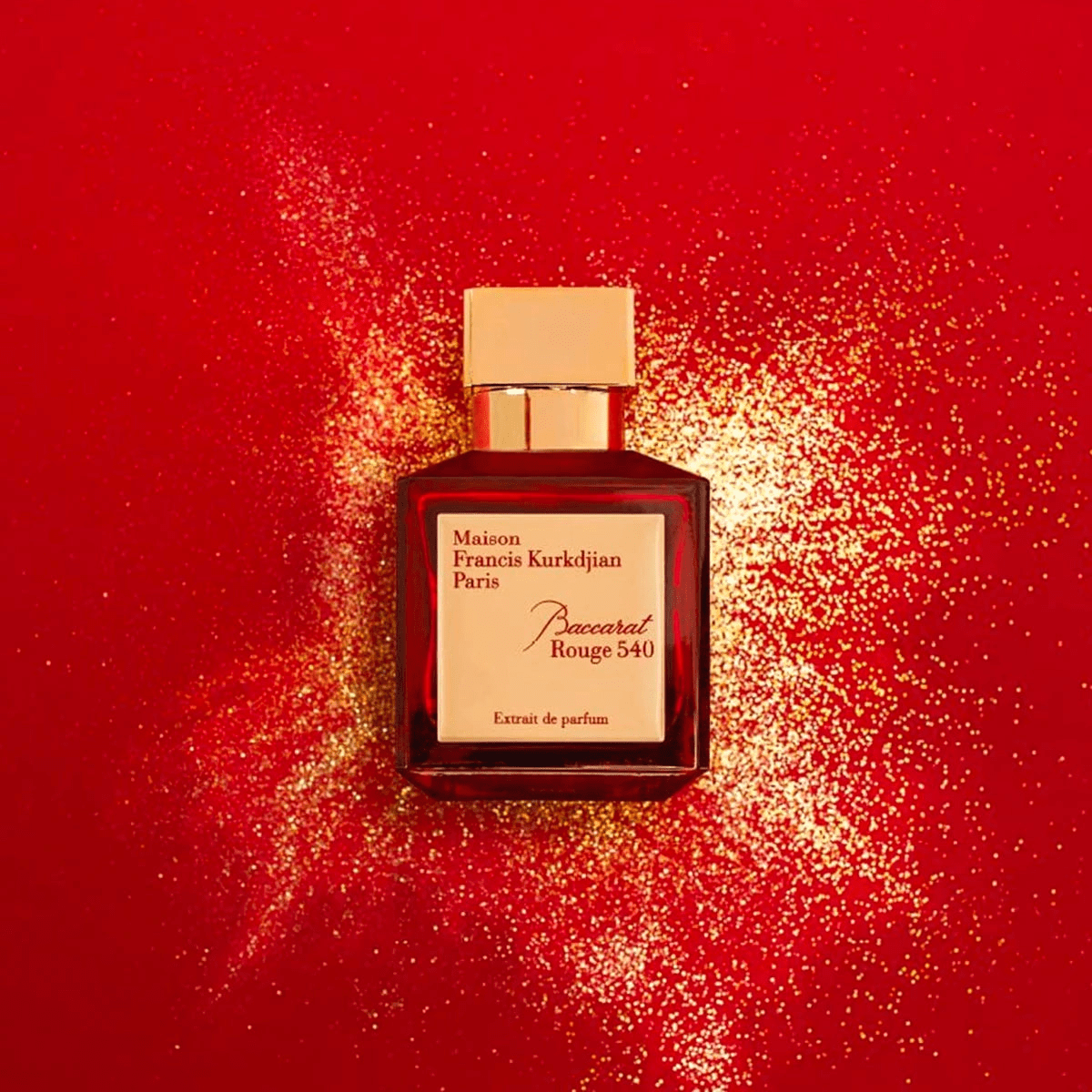 Men's Maison Francis Kurkdjian Baccarat Rouge Extrait De Parfum 2.4 Oz
