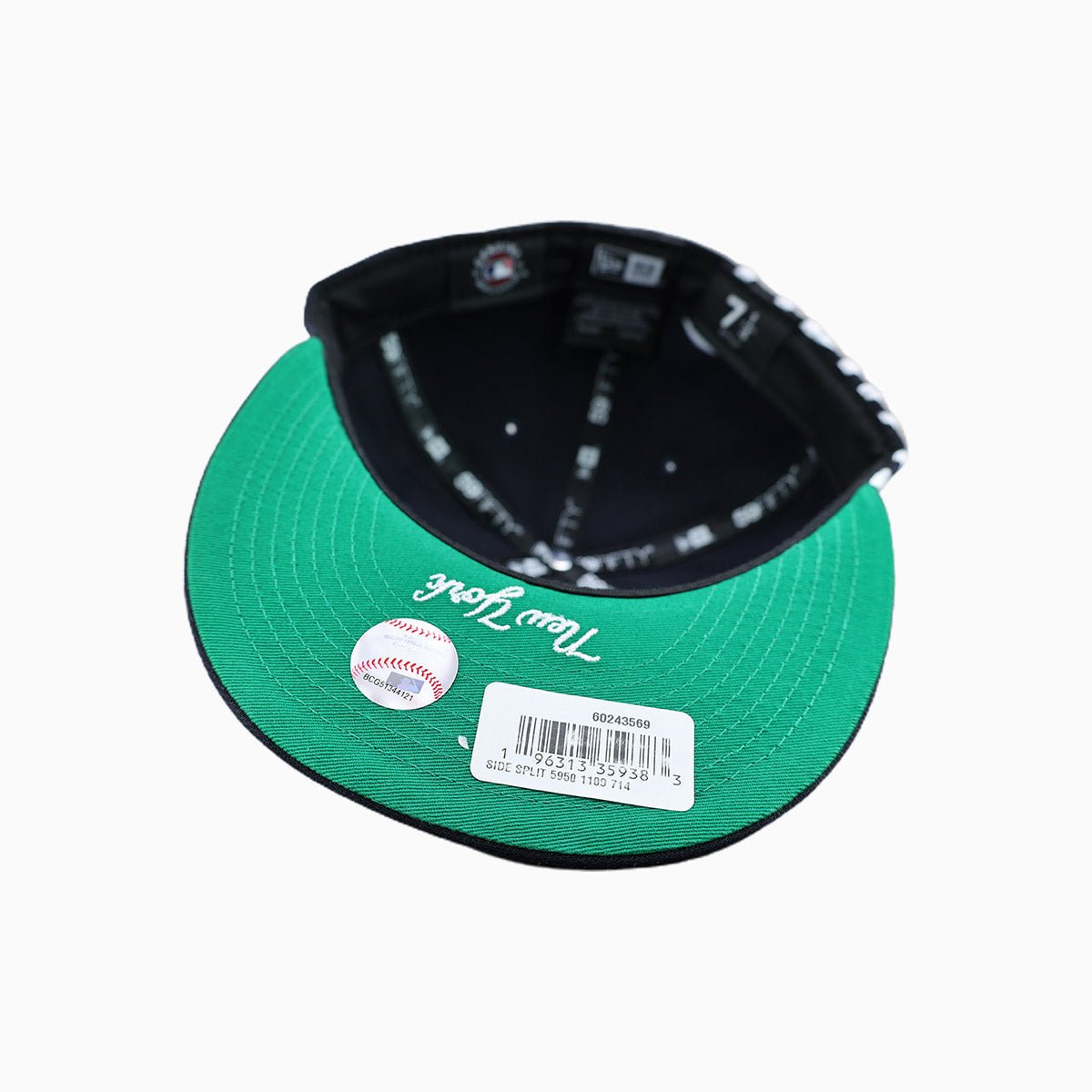 New York Yankees MLB 59Fifty Fitted Hat