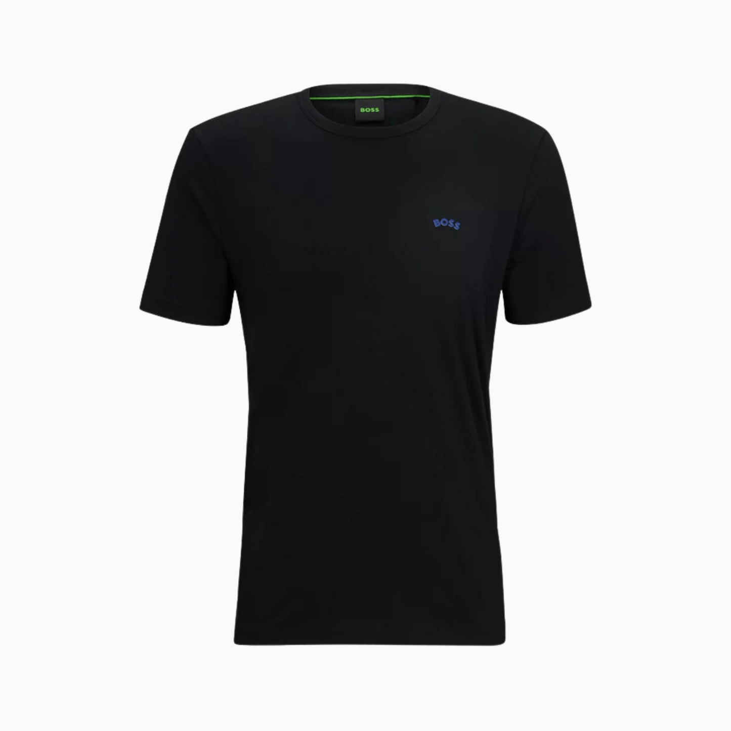 Men's Regular Fit Organic Cotton Logo T Shirt