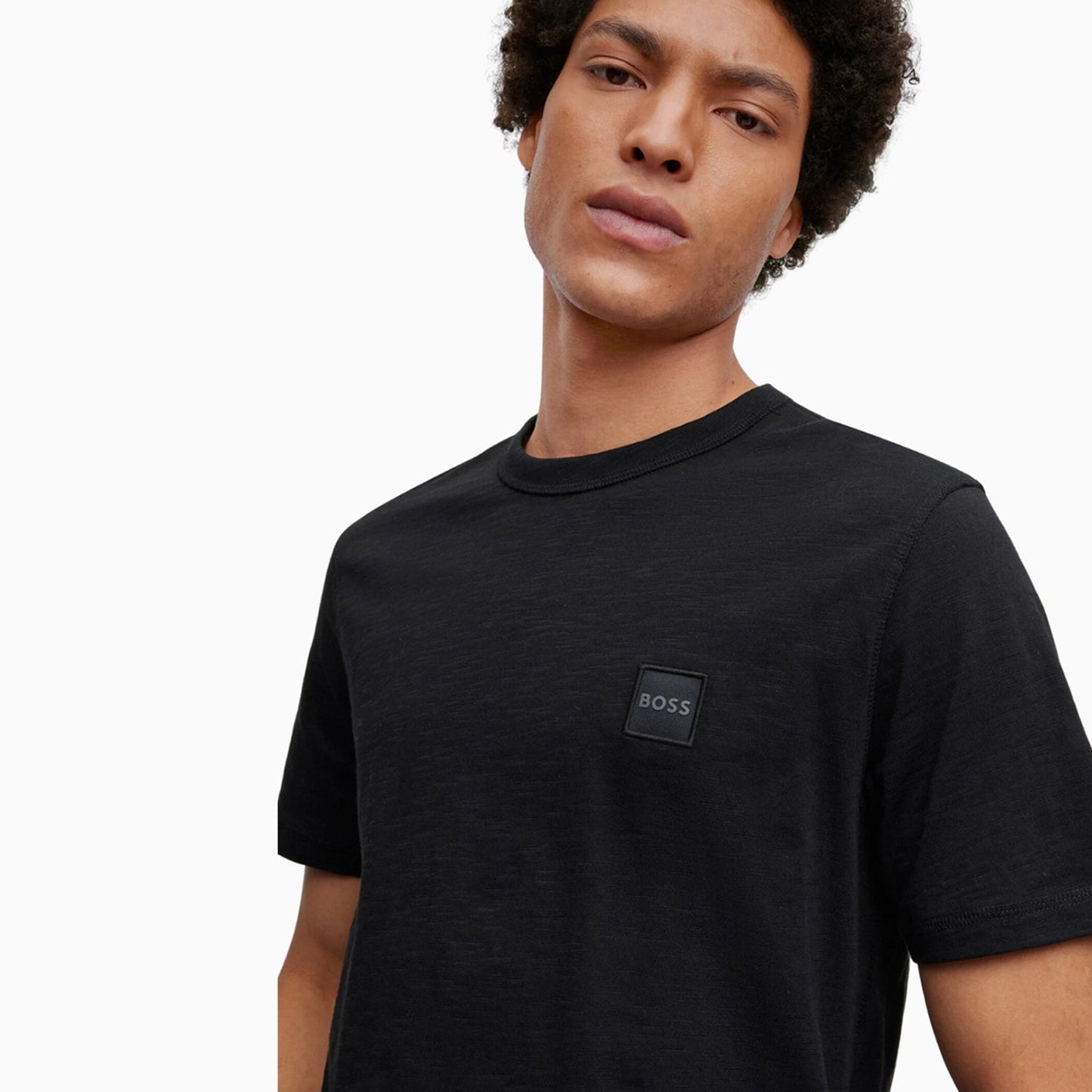 Men's Cotton Jersey Regular Fit T Shirt