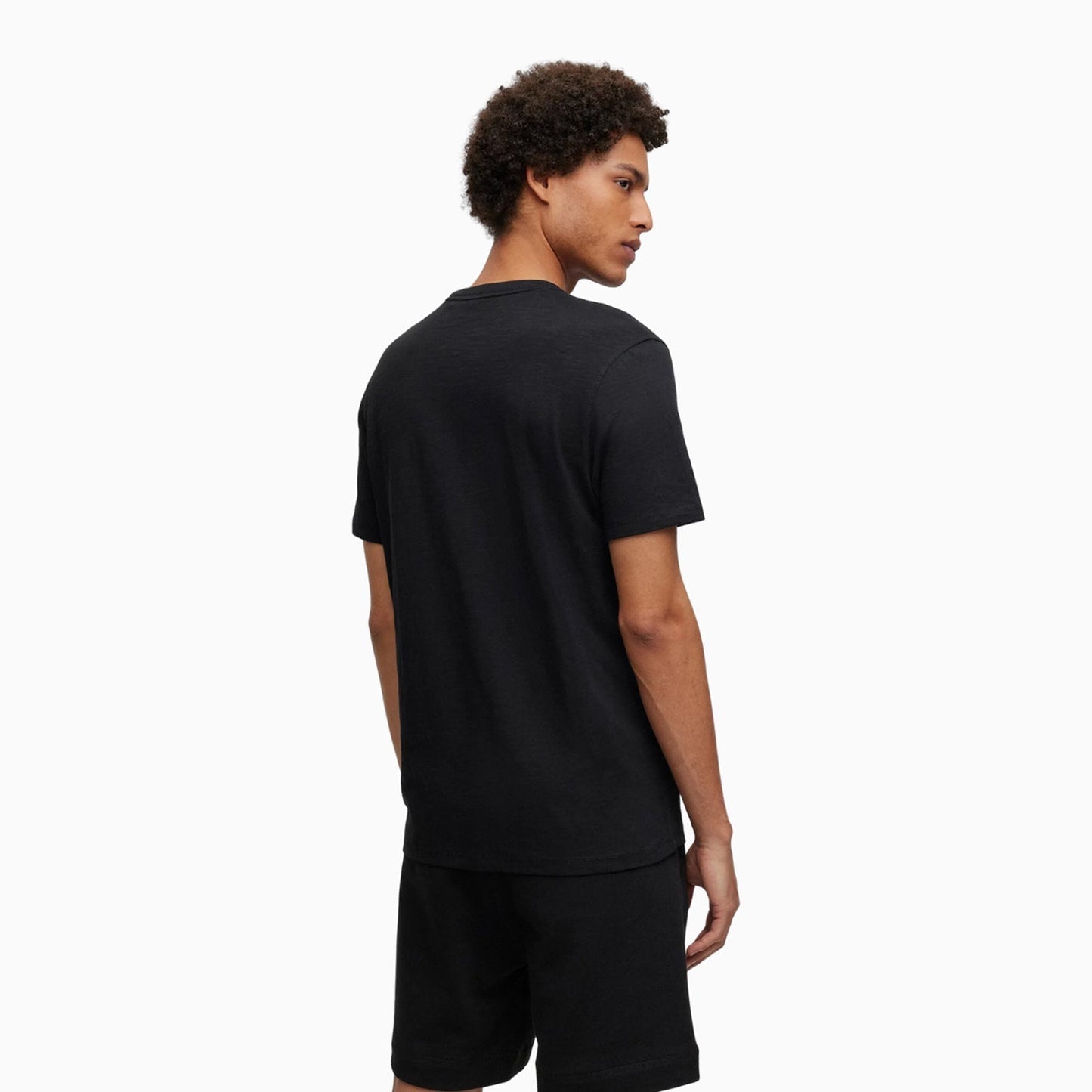 Men's Cotton Jersey Regular Fit T Shirt