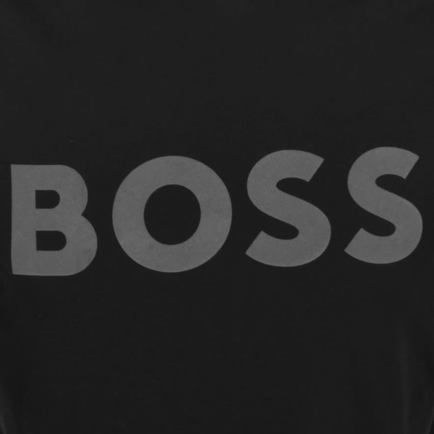 Men's Cotton Jersey With Rubber Print Logo T Shirt