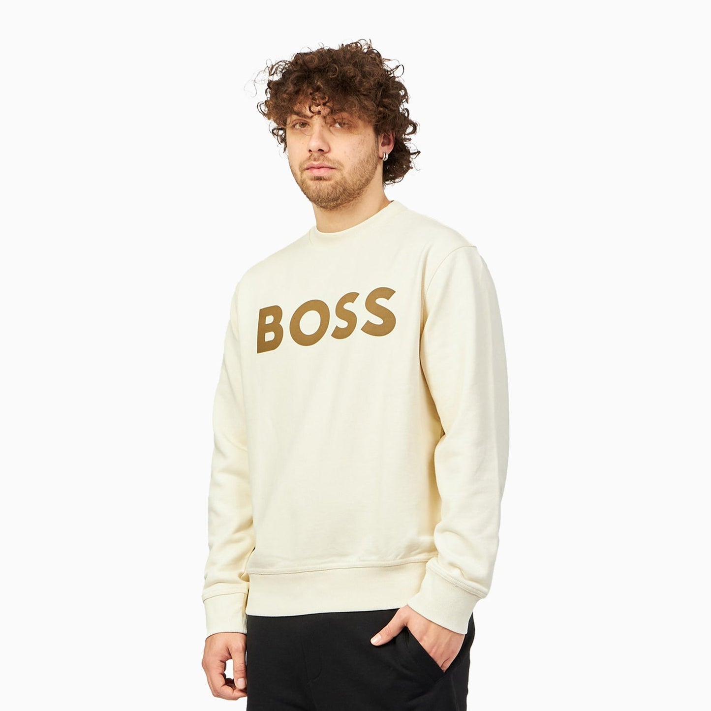 Men's Webasiccrew Sweatshirt