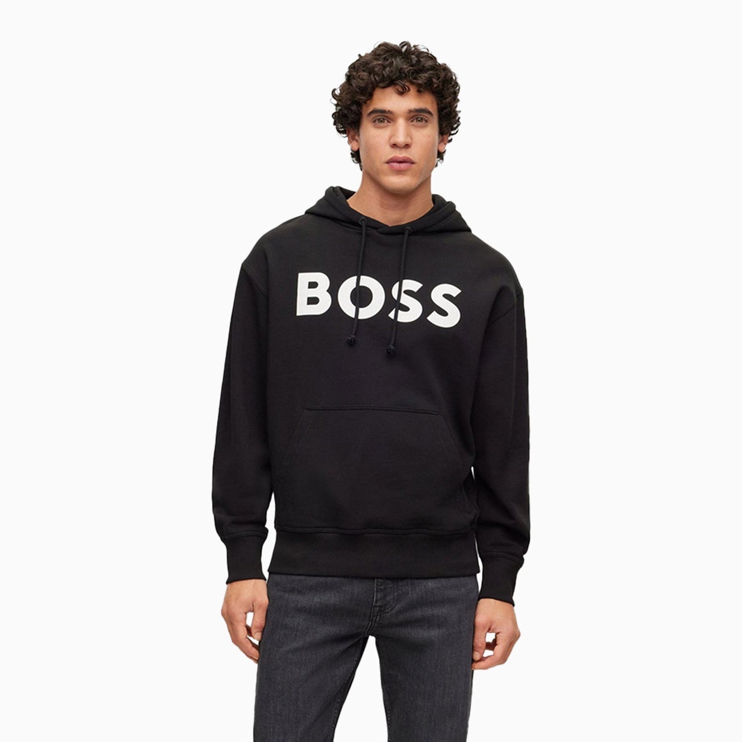 Men's Webasiccrew Hoodie