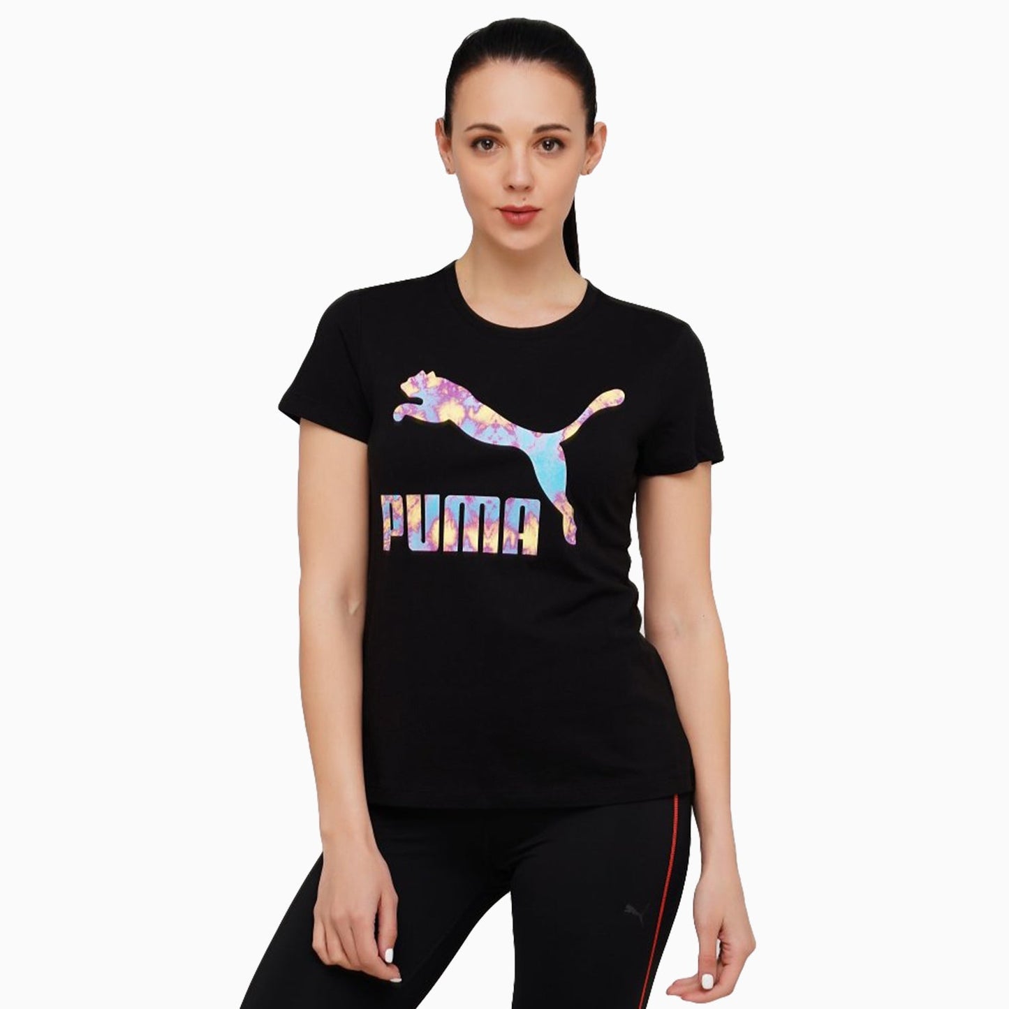 Women's Streetwear Graphic T Shirt