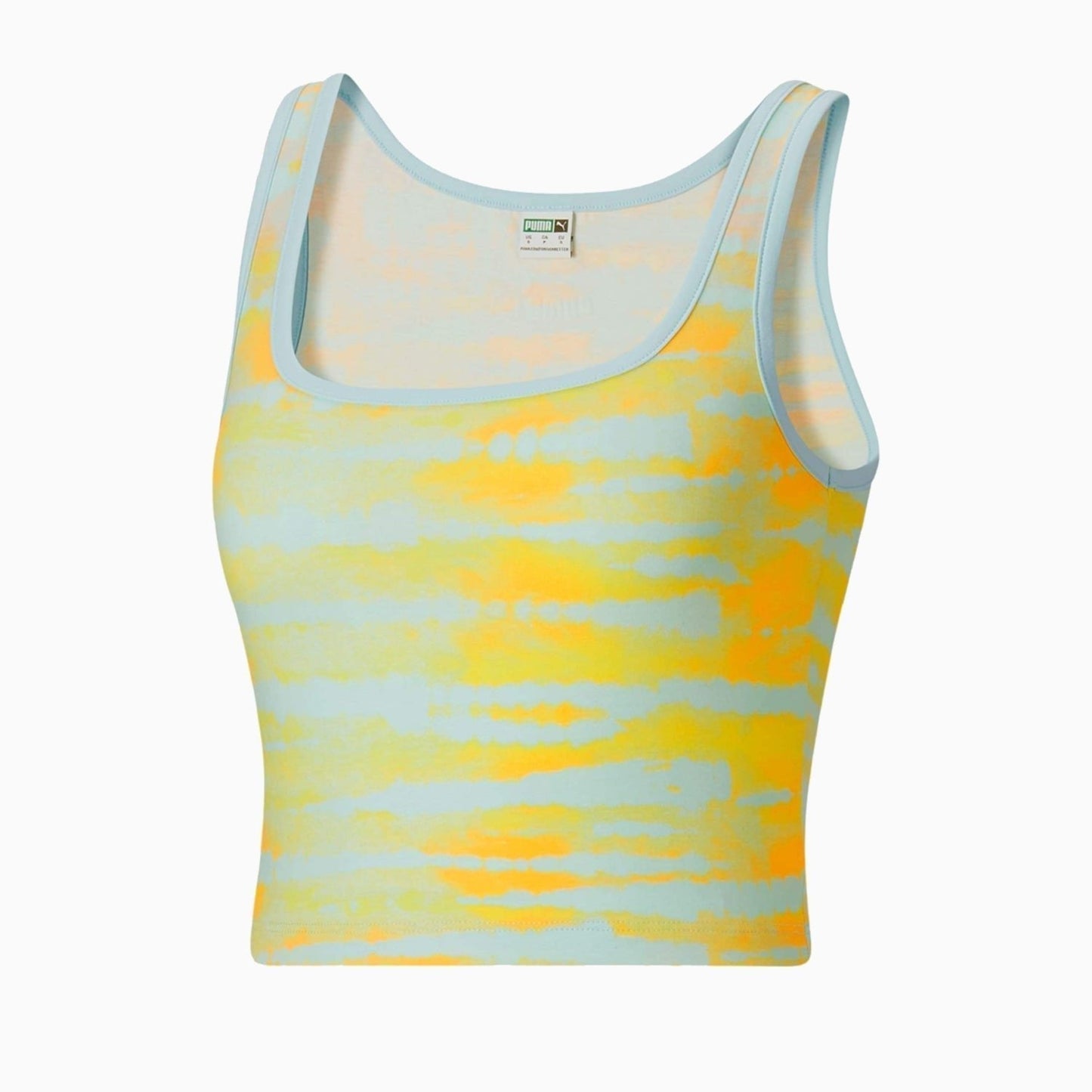 Women's Tie Dye Tank Top