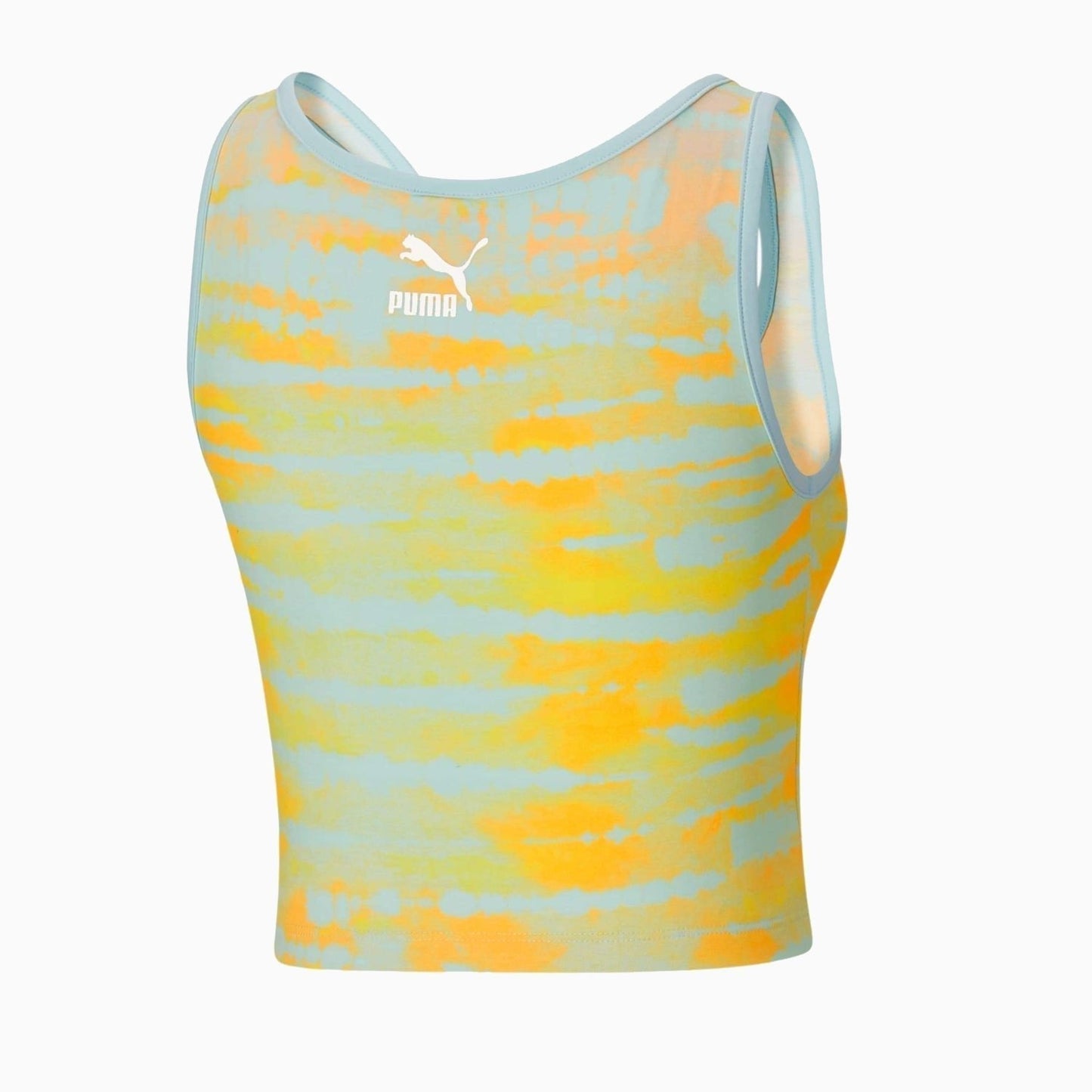 Women's Tie Dye Tank Top