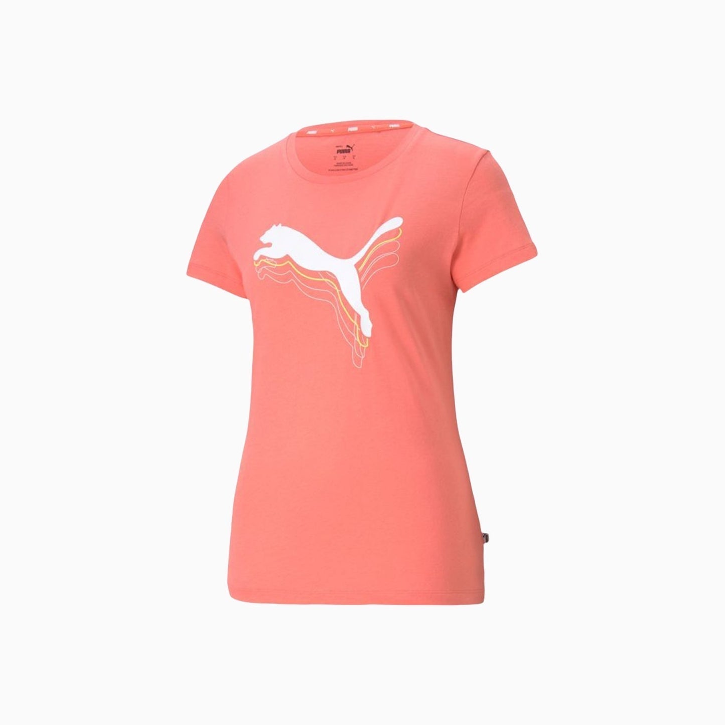 Women's Rebel Graphic T Shirt