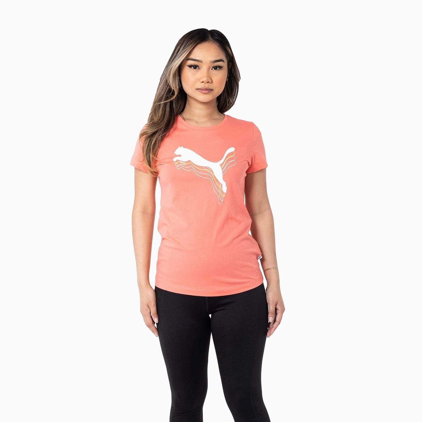 Women's Rebel Graphic T Shirt