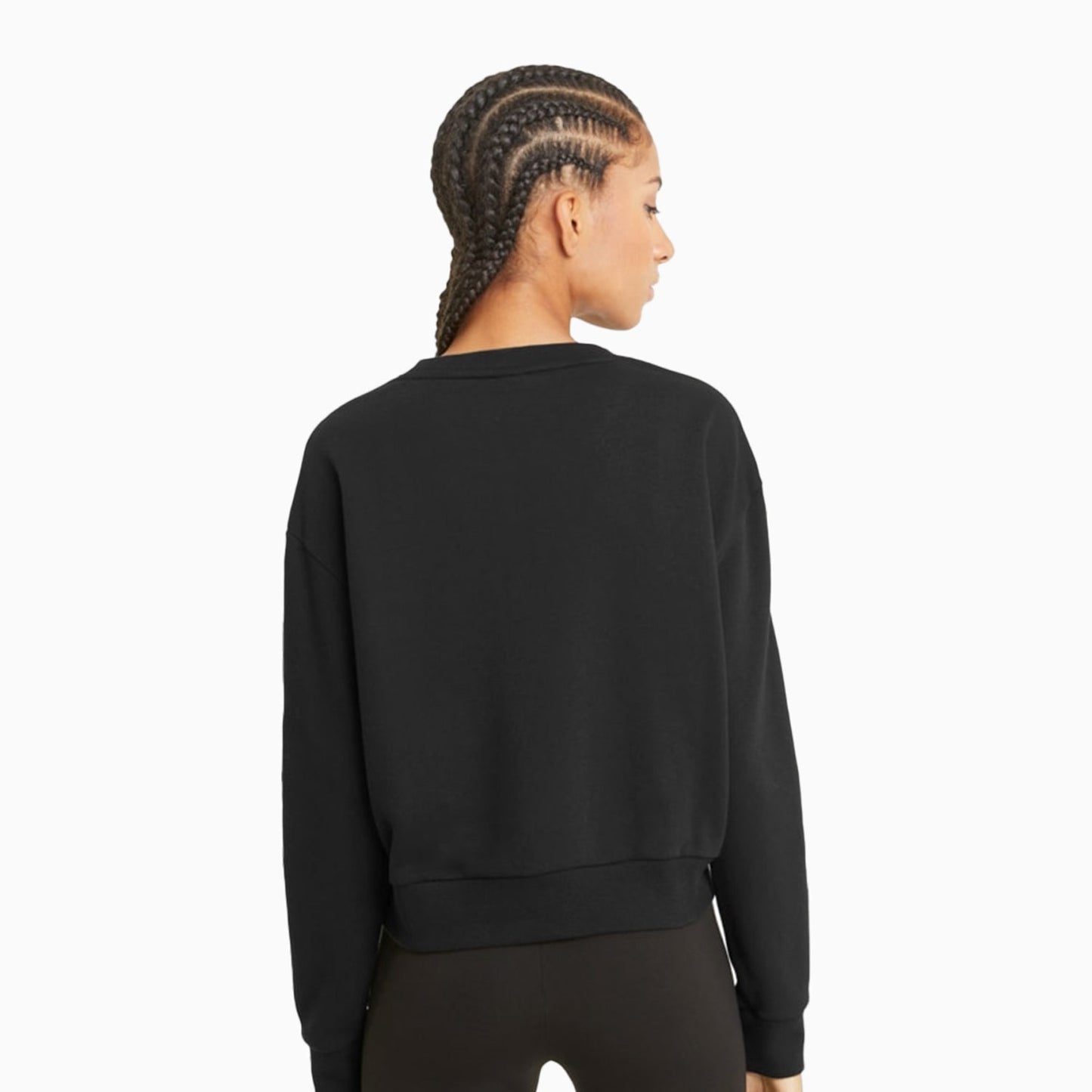 Women's Rebel Crew Neck Sweatshirt