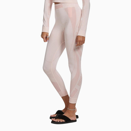 Women's Evostripe Evoknit 7/8 Leggings