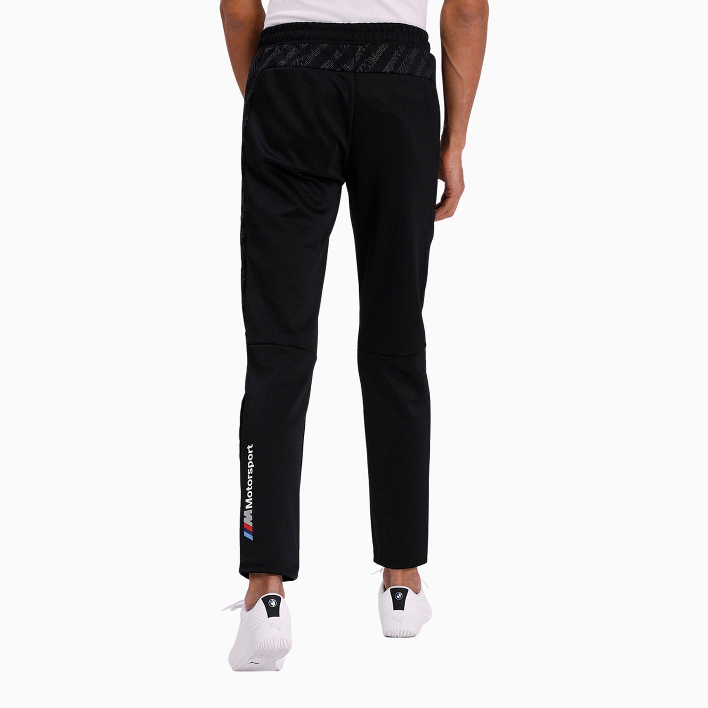 Men's BMW Logo T7 Track Pant