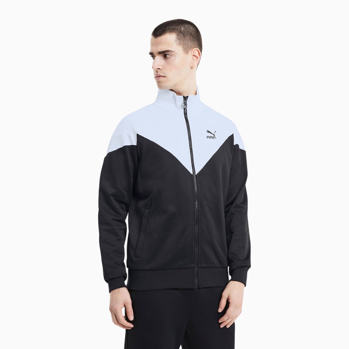 Men's Iconic MCS Track Jacket