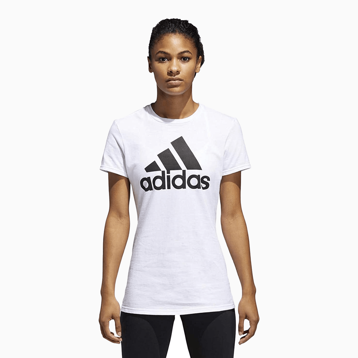 Women's Badge Of Sport T Shirt