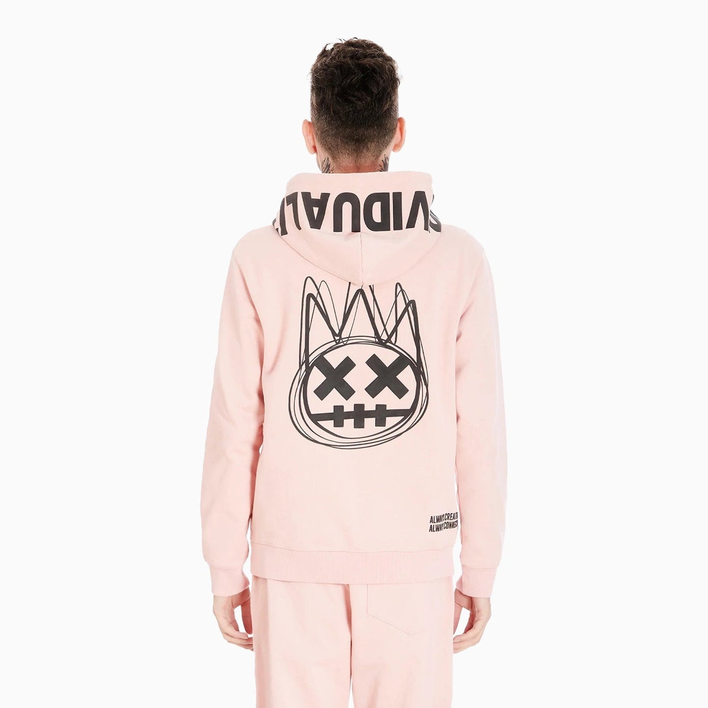 Men's French Terry Hoodie