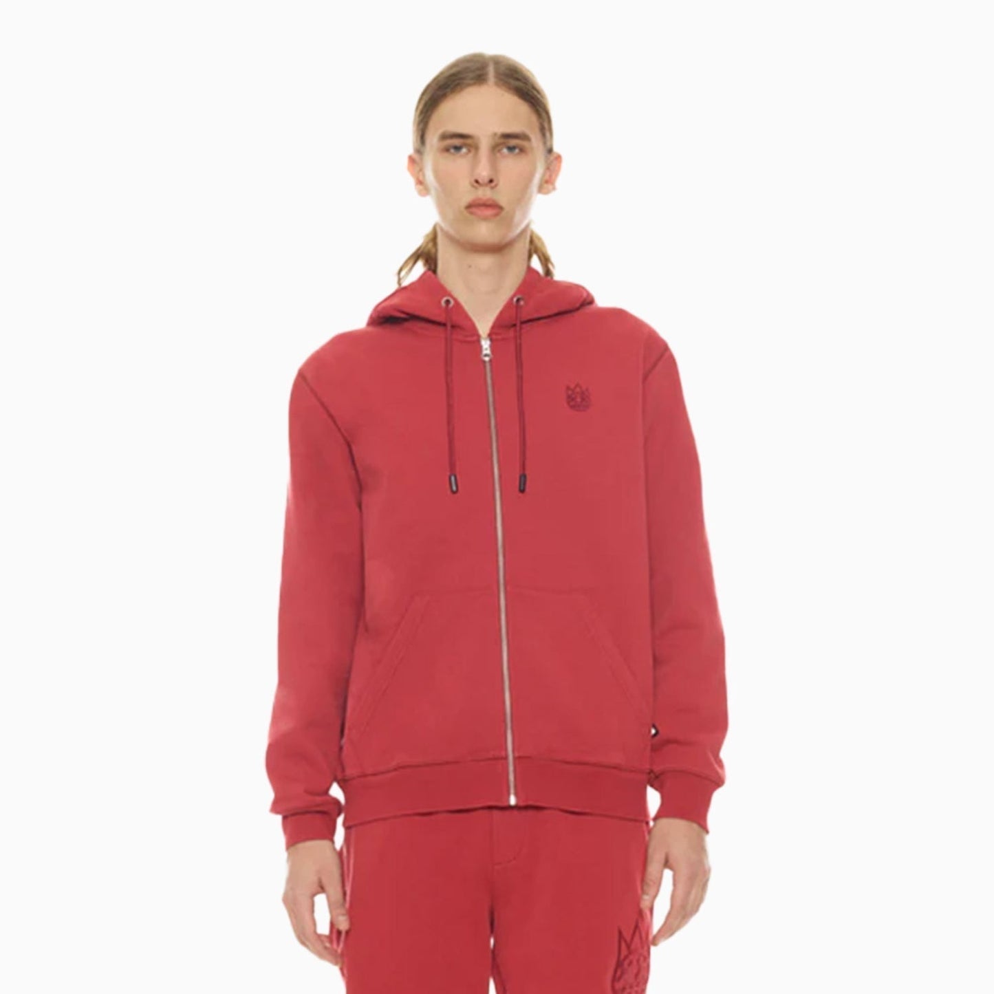 Men's French Terry Hoodie