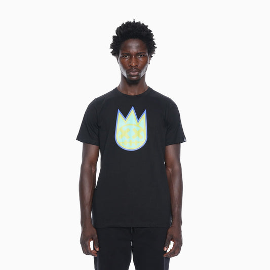 Men's 3D Clean Shimuchan Logo Crew Neck Tee