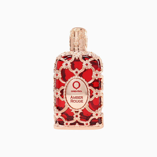 Orientica Amber Rouge Eau De Parfum Spray 2.7 Oz